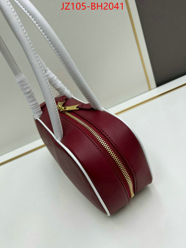 Miu Miu Bags(4A)-Handbag- how to buy replica shop ID: BH2041 $: 105USD,