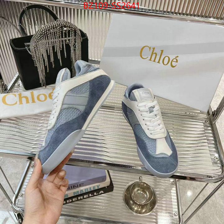 Women Shoes-Chloe 7 star collection ID: SS2641 $: 109USD