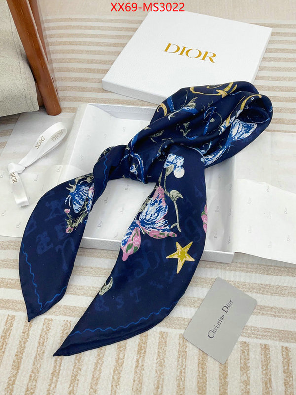 Scarf-Dior best fake ID: MS3022 $: 69USD