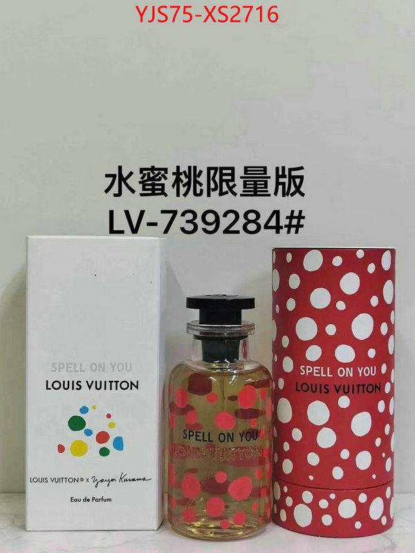 Perfume-LV shop the best high authentic quality replica ID: XS2716 $: 75USD