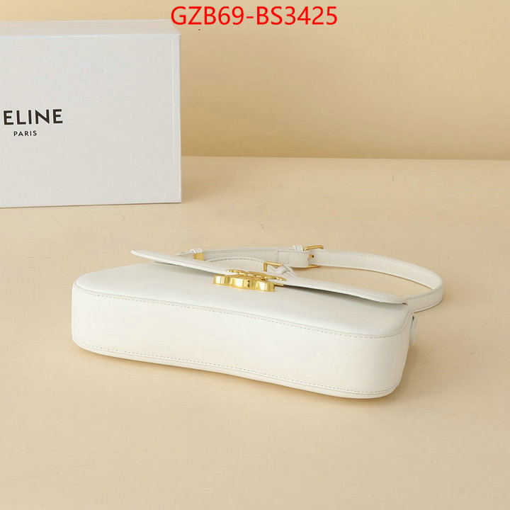 CELINE Bags(4A)-Handbag we curate the best ID: BS3425 $: 69USD,