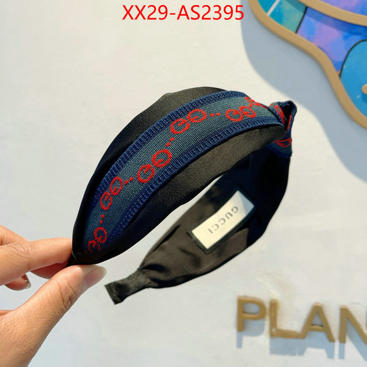 Hair band-Gucci buy luxury 2024 ID: AS2395 $: 29USD