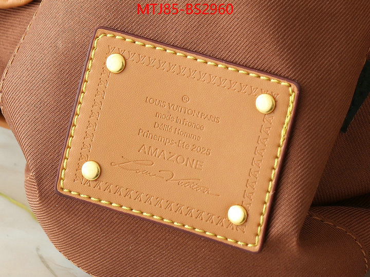 LV Bags(4A)-Pochette MTis Bag- sellers online ID: BS2960 $: 85USD,