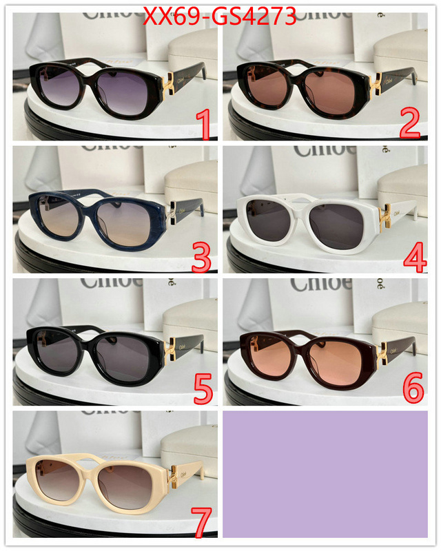 Glasses-Chloe fake aaaaa ID: GS4273 $: 69USD