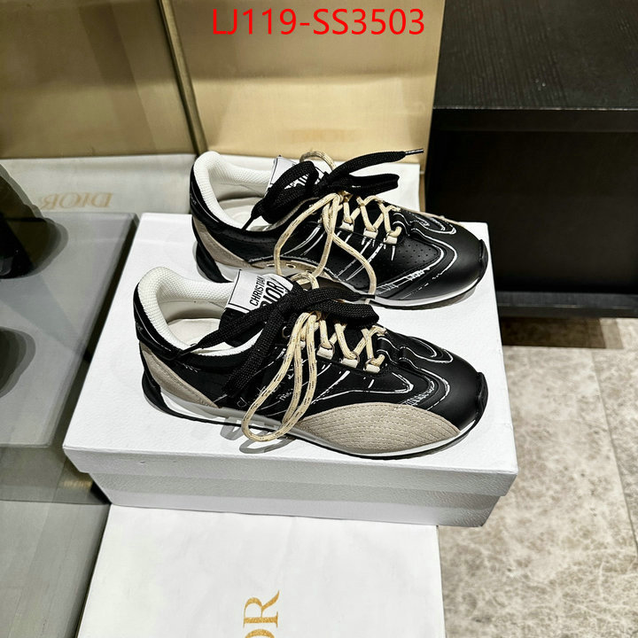 Women Shoes-Dior buy cheap ID: SS3503 $: 119USD