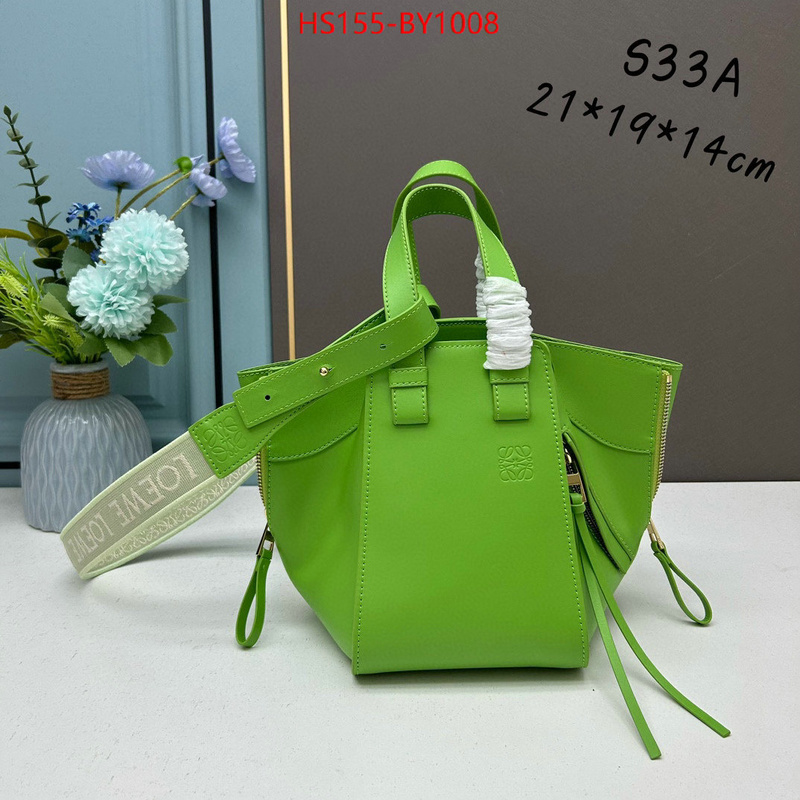 Loewe Bags(4A)-Crossbody- wholesale replica ID: BY1008 $: 155USD,