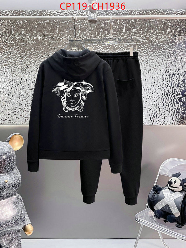 Clothing-Versace online sale ID: CH1936 $: 119USD