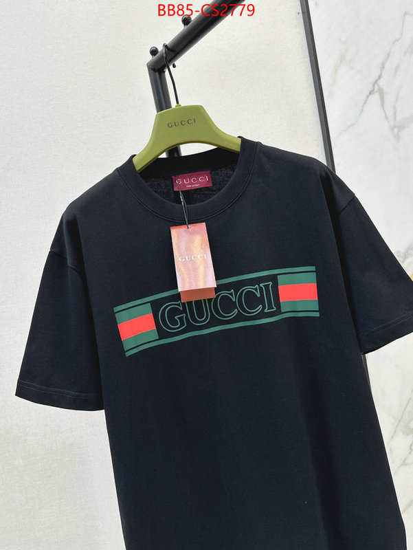 Clothing-Gucci can i buy replica ID: CS2779 $: 85USD