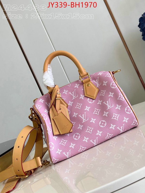 LV Bags(TOP)-Pochette MTis- designer high replica ID: BH1970 $: 339USD,