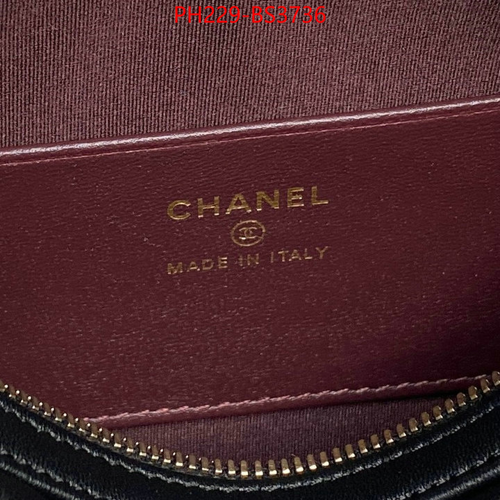 Chanel Bags(TOP)-Crossbody- online sale ID: BS3736 $: 229USD,