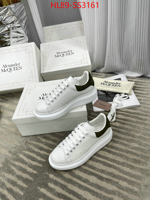 Men Shoes-Alexander McQueen where to buy ID: SS3161 $: 89USD