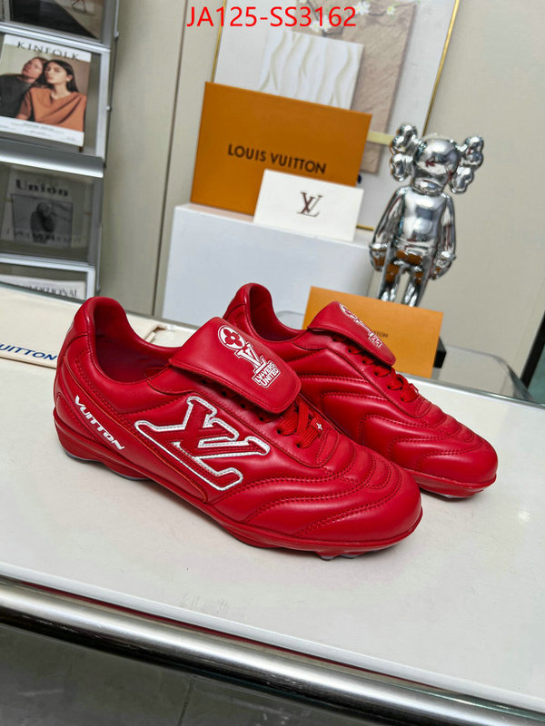 Women Shoes-LV 2024 replica ID: SS3162 $: 125USD