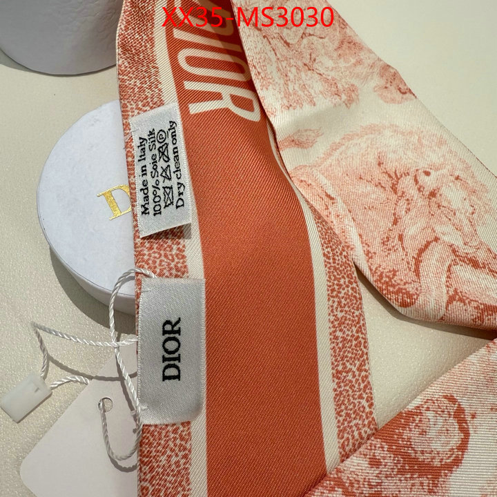 Scarf-Dior online sale ID: MS3030 $: 35USD