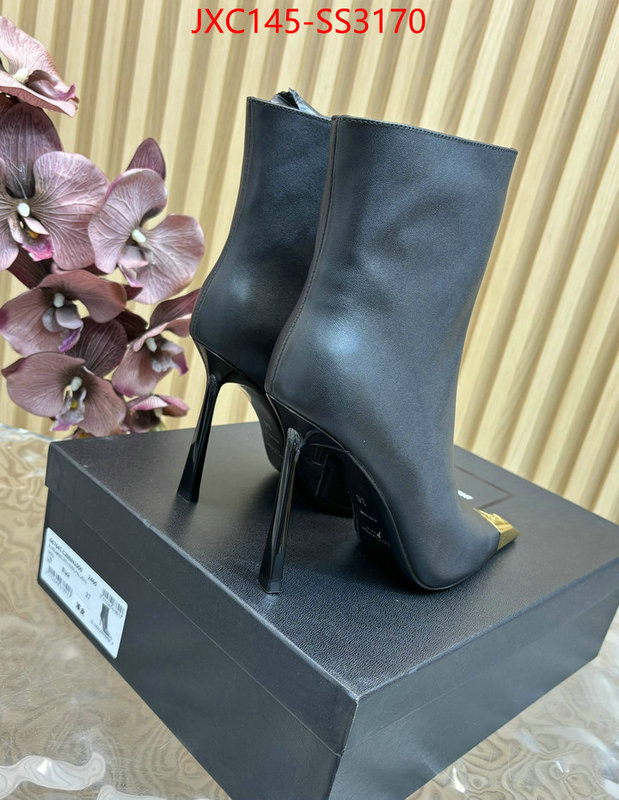 Women Shoes-YSL cheap wholesale ID: SS3170 $: 145USD