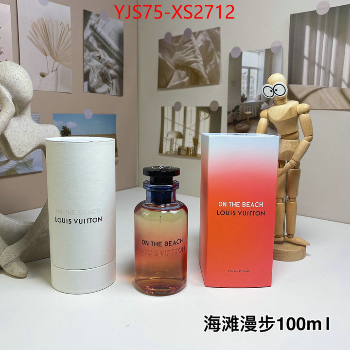 Perfume-LV aaaaa quality replica ID: XS2712 $: 75USD