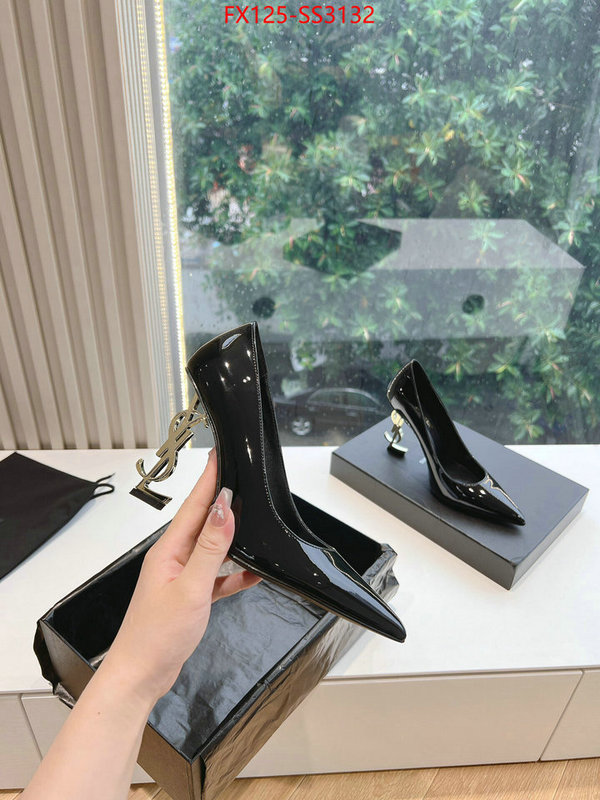 Women Shoes-YSL 2024 aaaaa replica customize ID: SS3132 $: 125USD