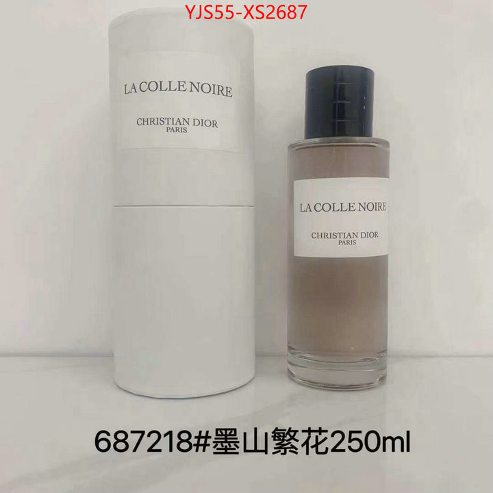 Perfume-Dior customize the best replica ID: XS2687 $: 55USD