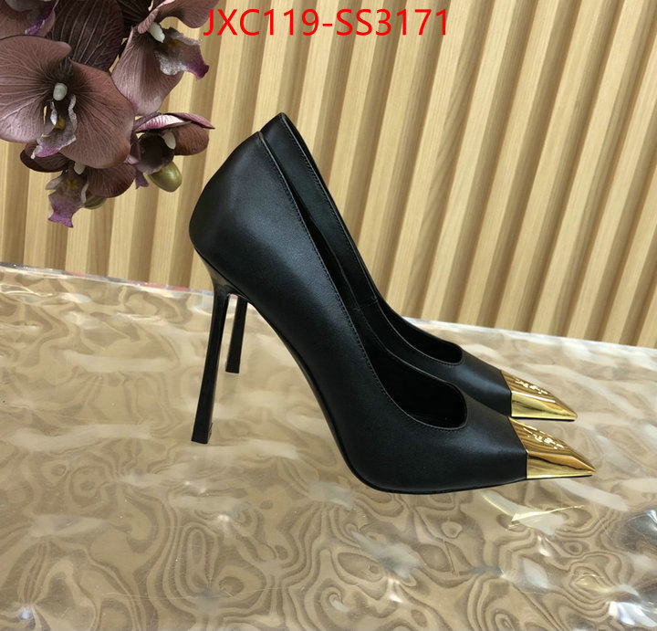 Women Shoes-YSL top grade ID: SS3171 $: 119USD