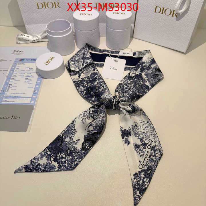 Scarf-Dior online sale ID: MS3030 $: 35USD