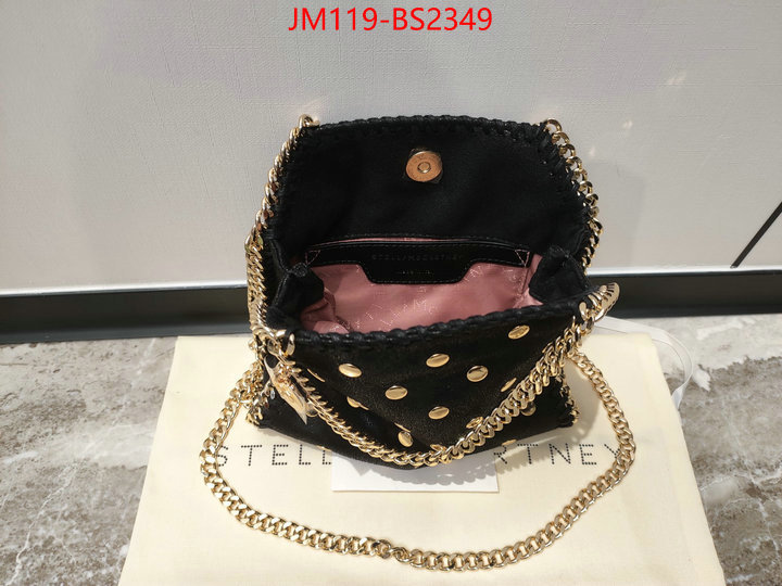 Stella McCartney Bags(TOP)-Handbag- is it illegal to buy ID: BS2349