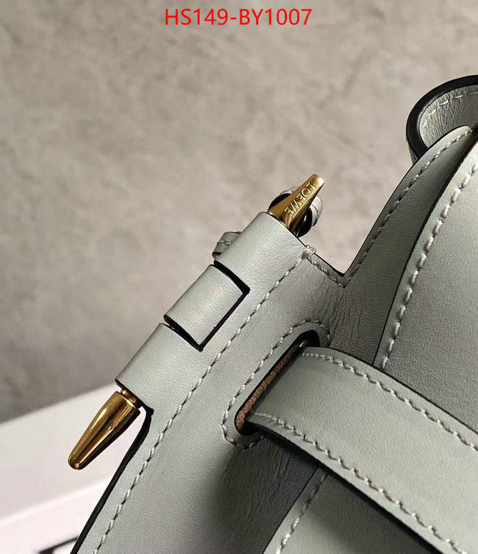 Loewe Bags(4A)-Crossbody- buy cheap replica ID: BY1007 $: 149USD,