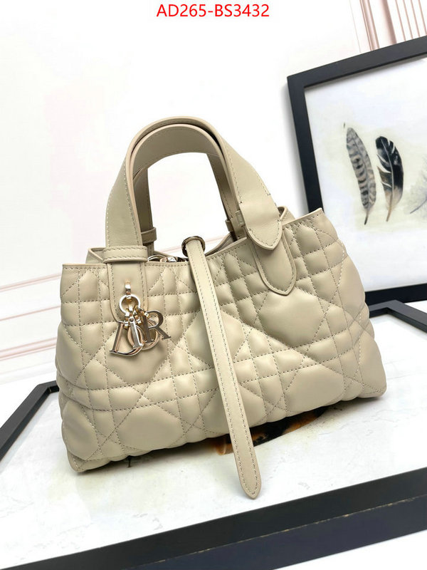 Dior Bags(TOP)-Other Style- 7 star quality designer replica ID: BS3432 $: 265USD,