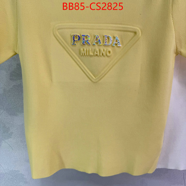 Clothing-Prada counter quality ID: CS2825 $: 85USD