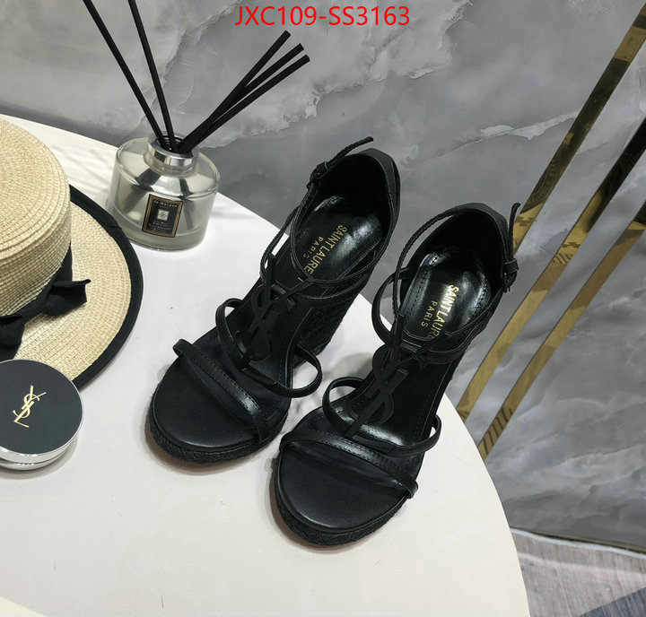 Women Shoes-YSL where could you find a great quality designer ID: SS3163 $: 109USD