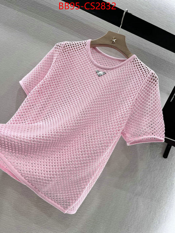 Clothing-Prada where could you find a great quality designer ID: CS2832 $: 95USD