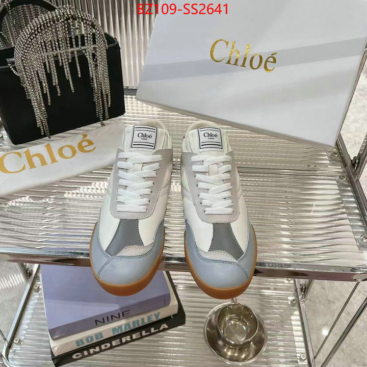 Women Shoes-Chloe 7 star collection ID: SS2641 $: 109USD