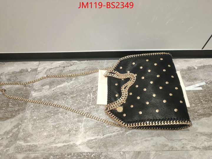 Stella McCartney Bags(TOP)-Handbag- is it illegal to buy ID: BS2349