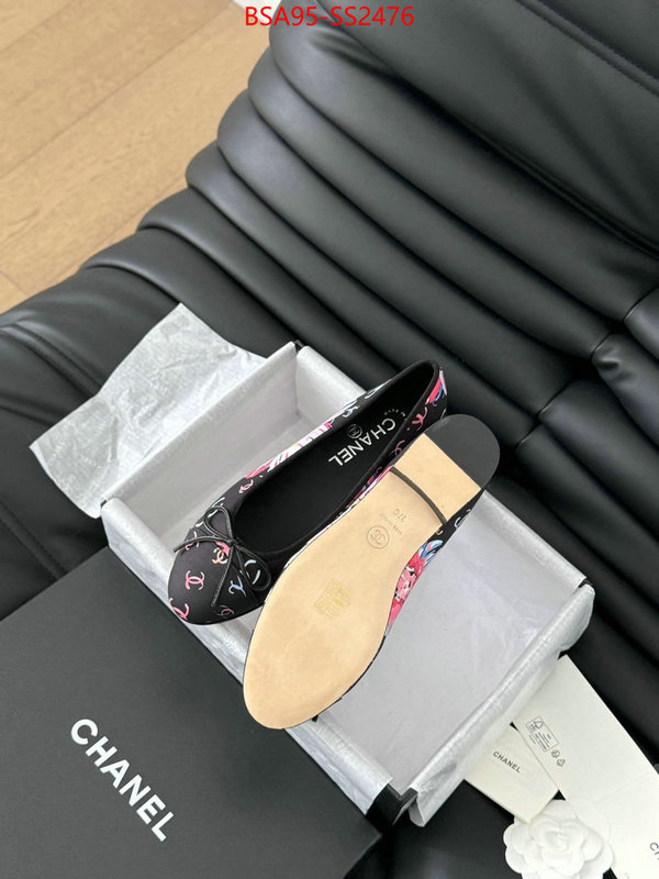 Women Shoes-Chanel flawless ID: SS2476 $: 95USD