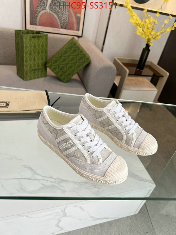 Women Shoes-Gucci top quality replica ID: SS3151 $: 95USD