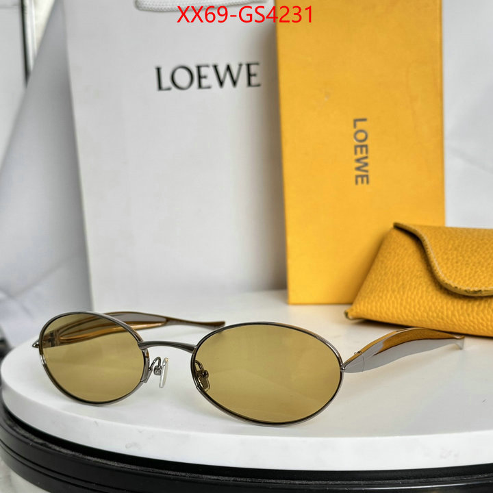 Glasses-BV fake ID: GS4231 $: 69USD