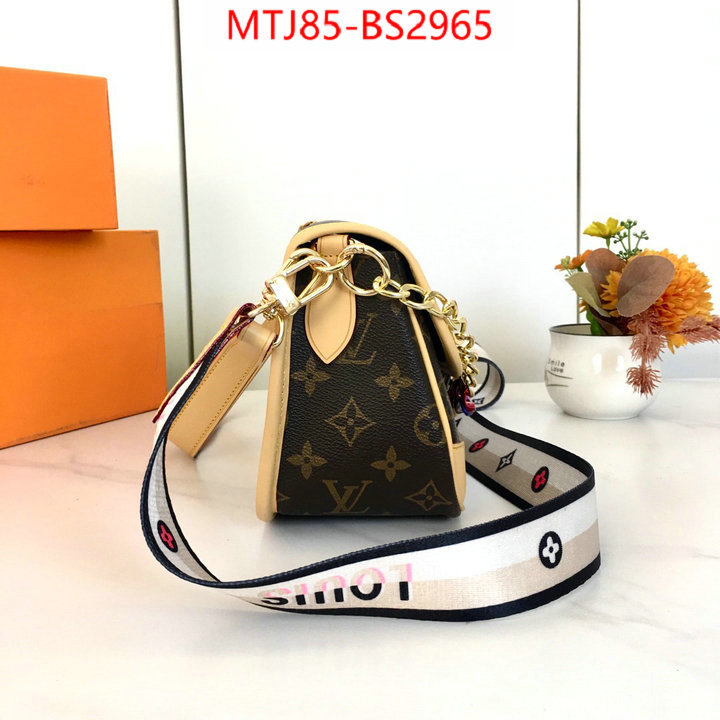 LV Bags(4A)-Pochette MTis Bag- buy best quality replica ID: BS2965 $: 85USD,