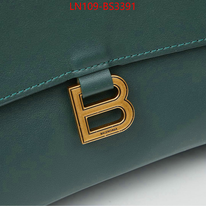 Balenciaga Bags(4A)-Hourglass- top grade ID: BS3391 $: 109USD,