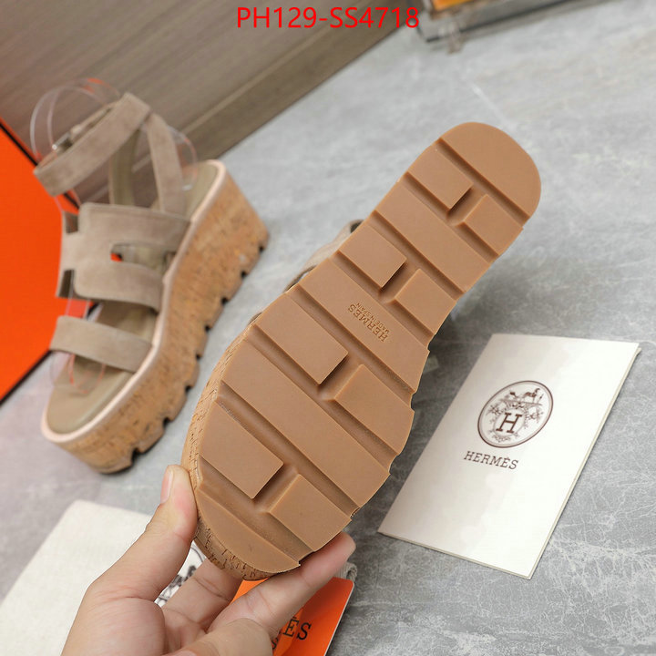 Women Shoes-Hermes replica us ID: SS4718 $: 129USD