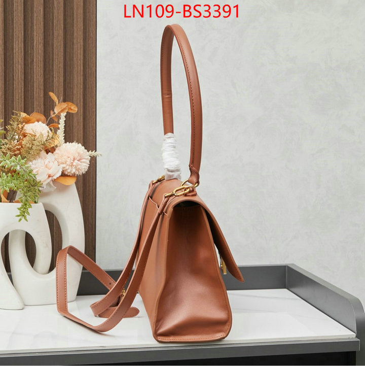 Balenciaga Bags(4A)-Hourglass- top grade ID: BS3391 $: 109USD,