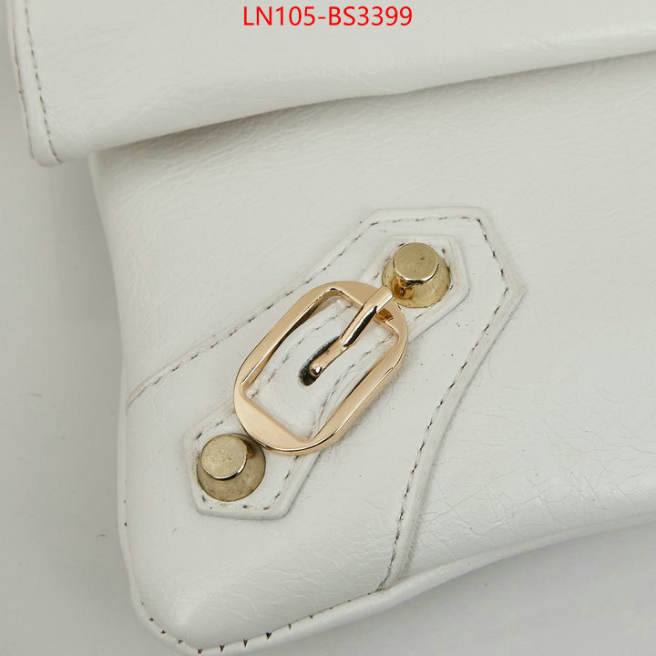 Balenciaga Bags(4A)-Neo Classic- customize best quality replica ID: BS3399 $: 105USD,