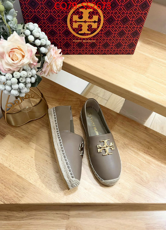 Women Shoes-Tory Burch first copy ID: SS2673 $: 79USD