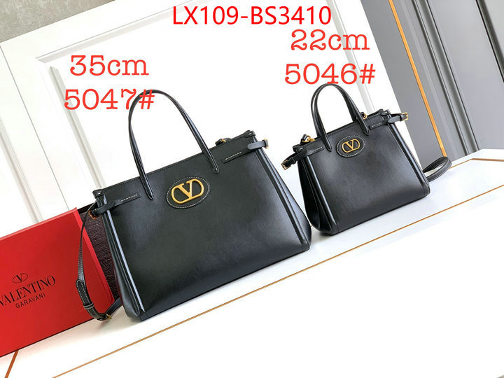 Valentino Bags(4A)-Handbag- customize the best replica ID: BS3410