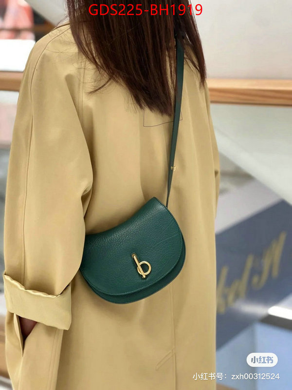 Burberry Bags(TOP)-Crossbody- online shop ID: BH1919 $: 225USD,