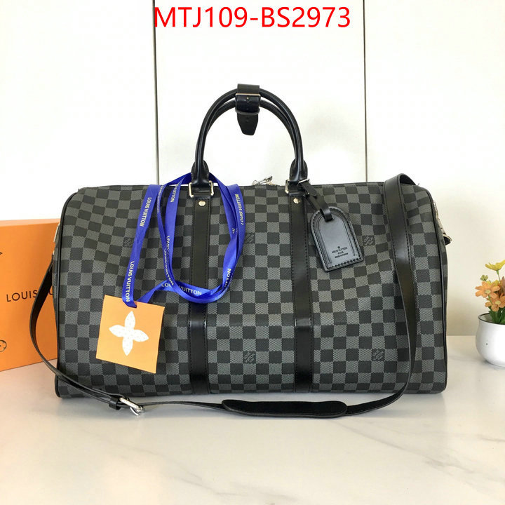 LV Bags(4A)-Keepall BandouliRe 45-50- can i buy replica ID: BS2973 $: 109USD,