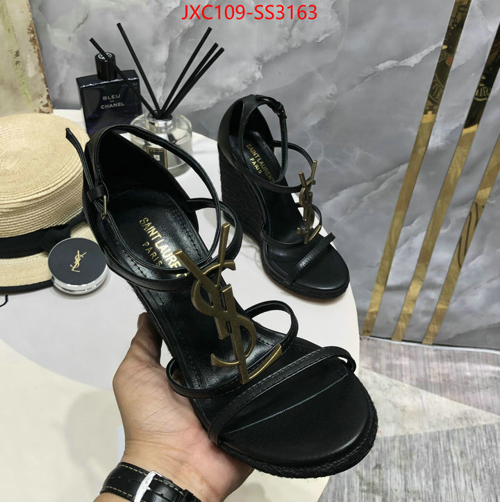 Women Shoes-YSL where could you find a great quality designer ID: SS3163 $: 109USD