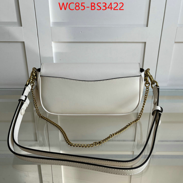 Coach Bags(4A)-Crossbody- first top ID: BS3422 $: 85USD,