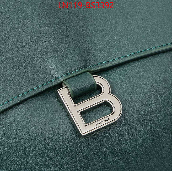 Balenciaga Bags(4A)-Hourglass- found replica ID: BS3392 $: 119USD,