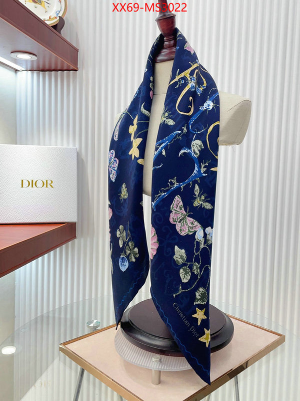 Scarf-Dior best fake ID: MS3022 $: 69USD