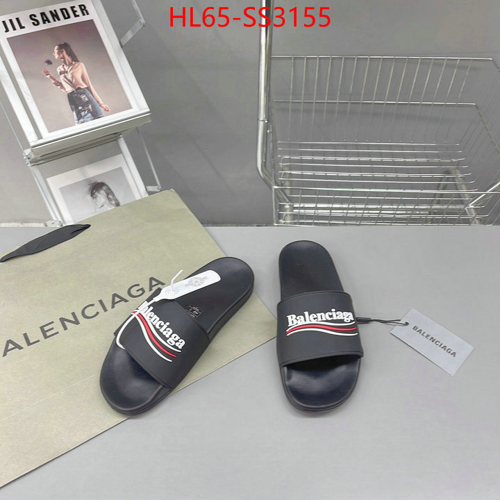 Men Shoes-Balenciaga designer high replica ID: SS3155 $: 65USD