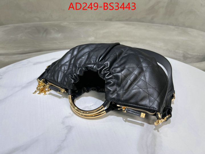 Dior Bags(TOP)-Other Style- where to buy high quality ID: BS3443 $: 249USD,