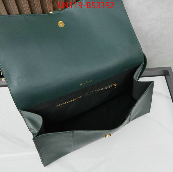 Balenciaga Bags(4A)-Hourglass- found replica ID: BS3392 $: 119USD,